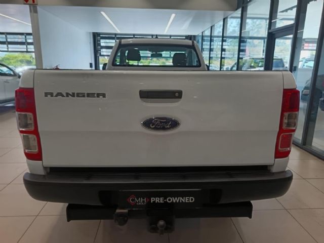 2021 Ford Ranger 2.2 TDCi XL Single-Cab, photo 4