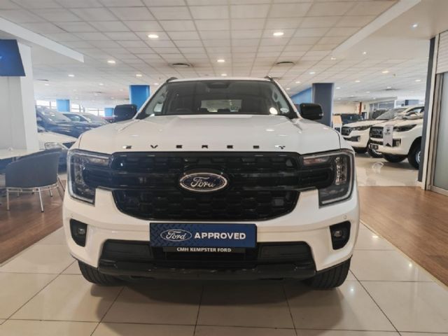 2025 Ford Everest 2.0D Bi-Turbo Sport Auto, photo 2