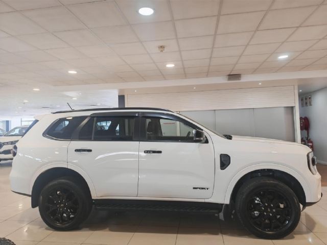 2025 Ford Everest 2.0D Bi-Turbo Sport Auto, photo 3