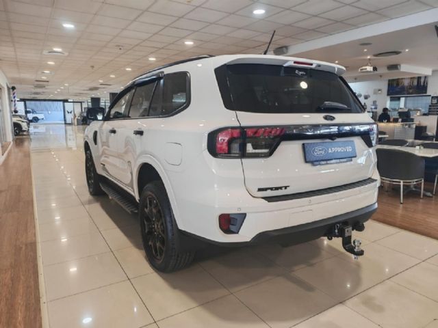 2025 Ford Everest 2.0D Bi-Turbo Sport Auto, photo 5