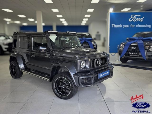 2026 Suzuki Jimny 1.5 GLX AllGrip 5-Door Auto