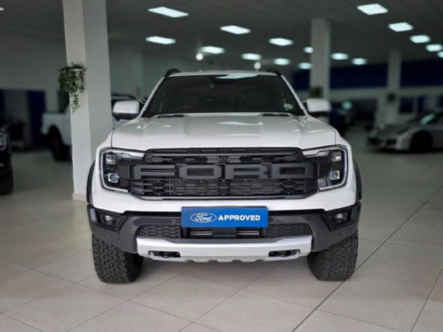 2026 Ford Ranger 3.0 V6 Raptor Auto 4x4 Double-Cab, photo 3