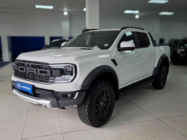 2026 Ford Ranger 3.0 V6 Raptor Auto 4x4 Double-Cab, photo 4
