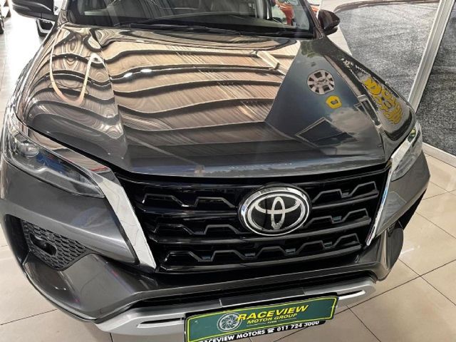 2021 Toyota Fortuner 2.8 GD-6 VX Auto, photo 4