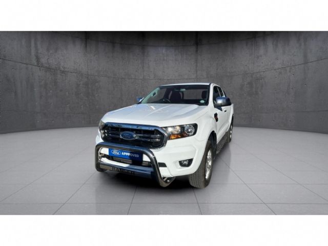 2020 Ford Ranger 2.2 TDCi XLS Auto SuperCab, photo 2