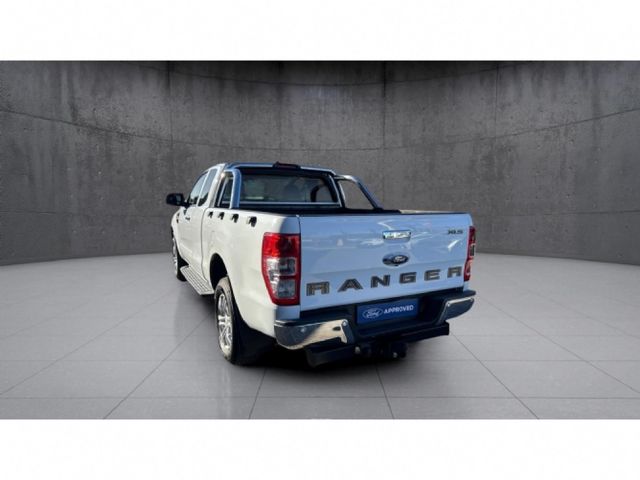 2020 Ford Ranger 2.2 TDCi XLS Auto SuperCab, photo 3