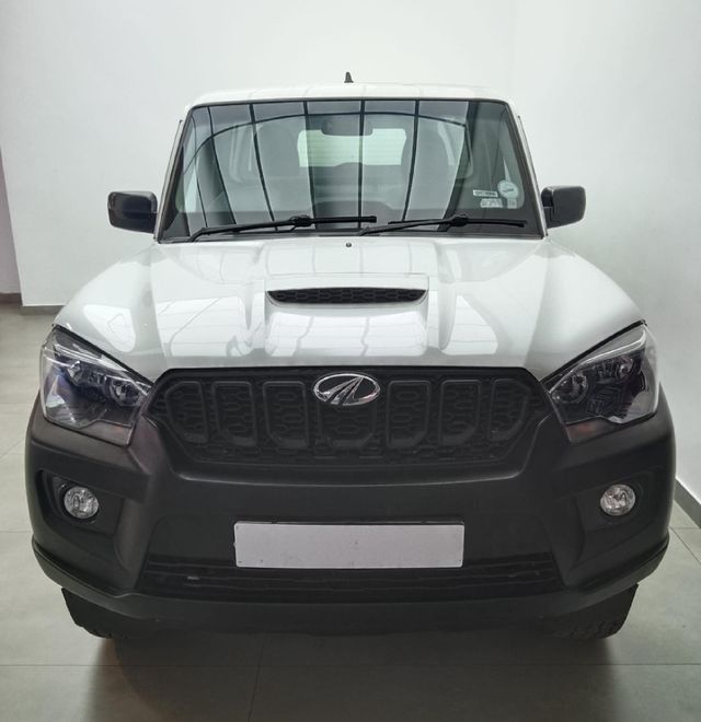 2025 Mahindra Pik Up 2.2 mHawk S4 Single-Cab, photo 2