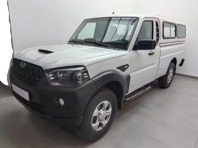 2025 Mahindra Pik Up 2.2 mHawk S4 Single-Cab, photo 3