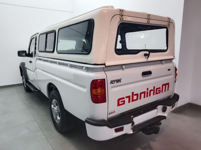 2025 Mahindra Pik Up 2.2 mHawk S4 Single-Cab, photo 4