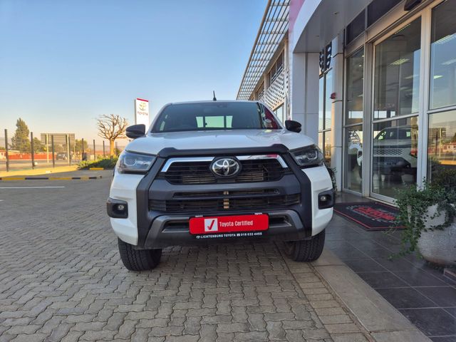 2024 Toyota Hilux 2.8 GD-6 Raised Body Legend 4x4 Auto Extended Cab, photo 4