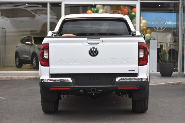 2026 Volkswagen Amarok 2.0 TDI 125kW 4Mot Style Auto Double-Cab, photo 2