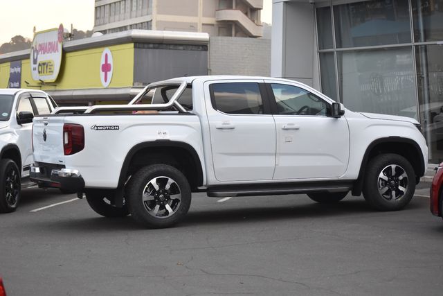 2026 Volkswagen Amarok 2.0 TDI 125kW 4Mot Style Auto Double-Cab, photo 5