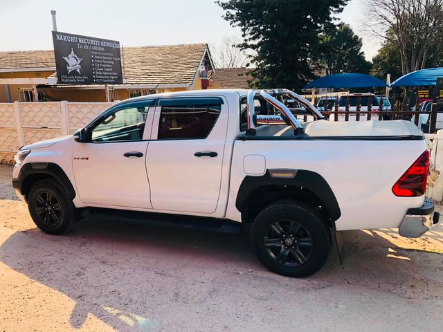 2023 Toyota Hilux 2.4 GD-6 Raised Body Raider Auto Double-Cab, photo 4