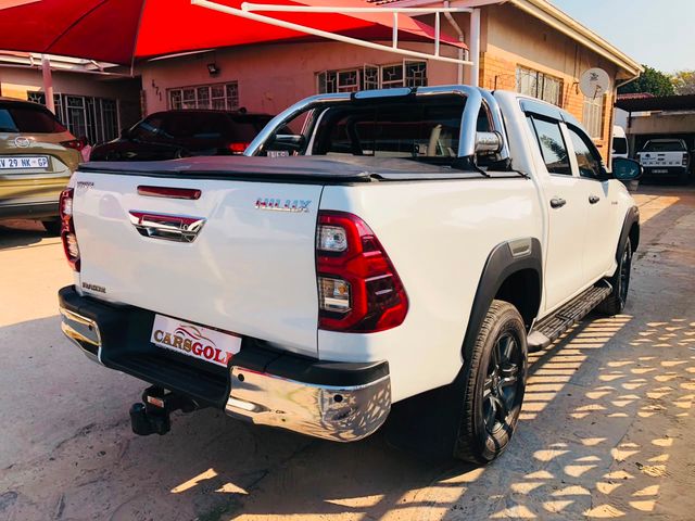 2023 Toyota Hilux 2.4 GD-6 Raised Body Raider Auto Double-Cab, photo 5