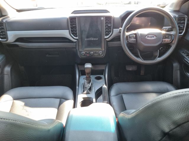 2025 Ford Ranger 2.0D XL Double Cab Auto, photo 4