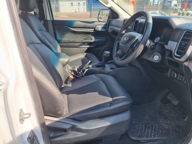 2025 Ford Ranger 2.0D XL Double Cab Auto, photo 5