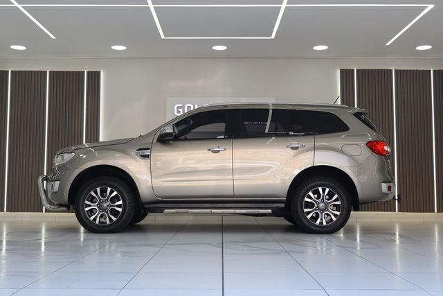 2017 Ford Everest 3.2 TDCi LTD 4x4 Auto, photo 4