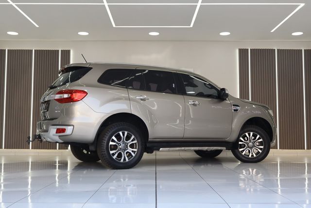 2017 Ford Everest 3.2 TDCi LTD 4x4 Auto, photo 5
