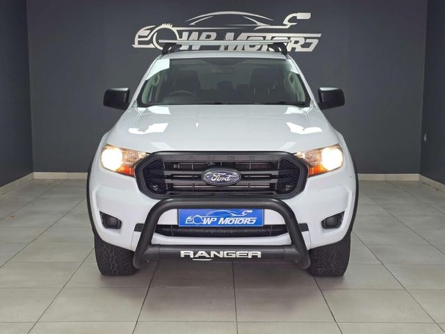 2021 Ford Ranger 2.2 TDCi XL 4x4 Auto Double-Cab, photo 2