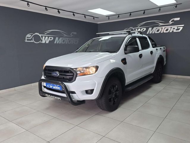 2021 Ford Ranger 2.2 TDCi XL 4x4 Auto Double-Cab, photo 3