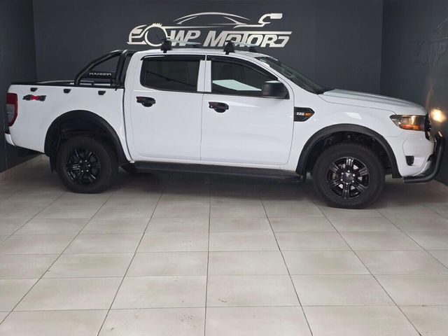 2021 Ford Ranger 2.2 TDCi XL 4x4 Auto Double-Cab, photo 4