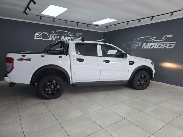 2021 Ford Ranger 2.2 TDCi XL 4x4 Auto Double-Cab, photo 5