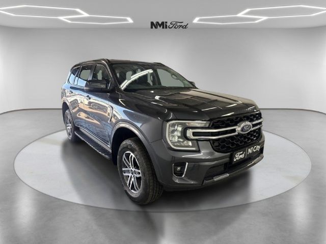 2026 Ford Everest 2.0D Bi-Turbo XLT 4x4 Auto