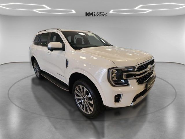 2026 Ford Everest 3.0D V6 Platinum AWD Auto