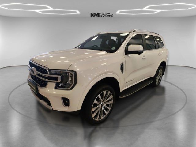 2026 Ford Everest 3.0D V6 Platinum AWD Auto, photo 2