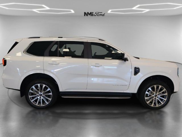 2026 Ford Everest 3.0D V6 Platinum AWD Auto, photo 3