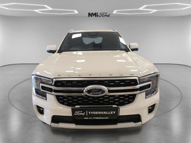 2026 Ford Everest 3.0D V6 Platinum AWD Auto, photo 5