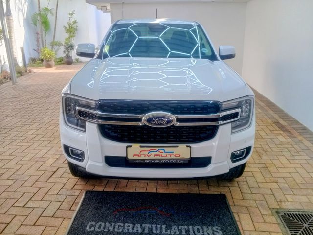 2025 Ford Ranger 2.0D XLT HR Double Cab Auto, photo 2