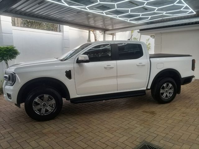 2025 Ford Ranger 2.0D XLT HR Double Cab Auto, photo 4