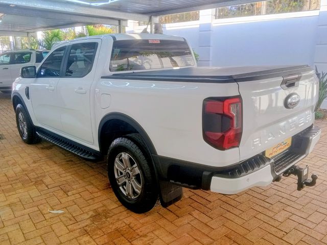 2025 Ford Ranger 2.0D XLT HR Double Cab Auto, photo 5