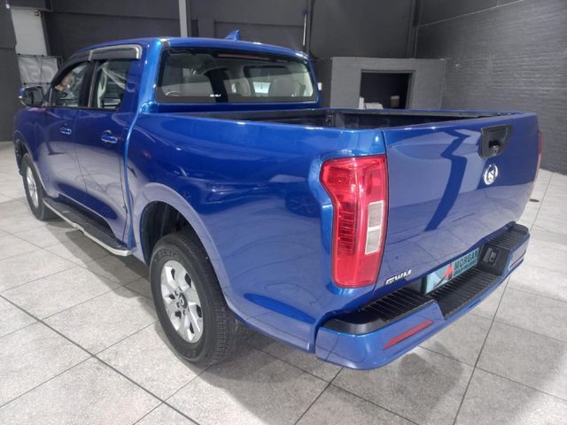 2021 GWM P-Series CV 2.0 TD DLX Auto Double-Cab, photo 2
