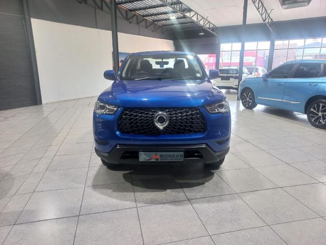 2021 GWM P-Series CV 2.0 TD DLX Auto Double-Cab, photo 5