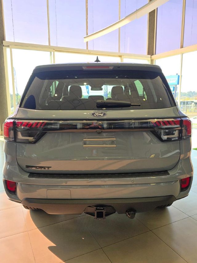 2026 Ford Everest 3.0D V6 Sport AWD Auto, photo 3