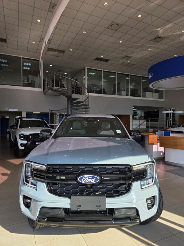2026 Ford Everest 3.0D V6 Sport AWD Auto, photo 4