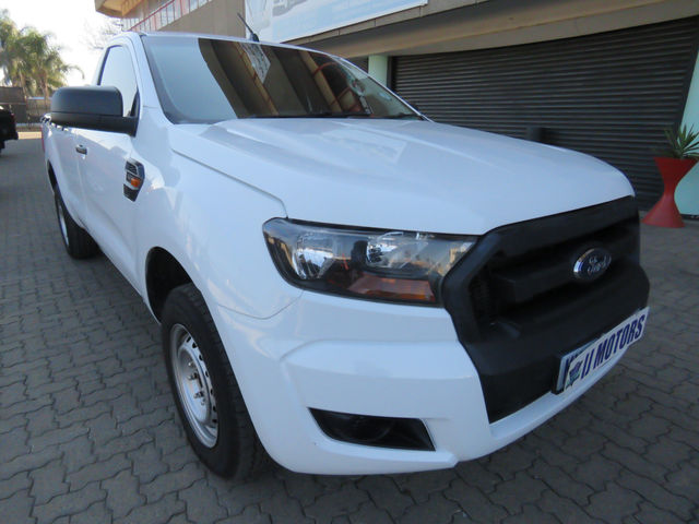 2019 Ford Ranger 2.2 TDCi XLS Single-Cab