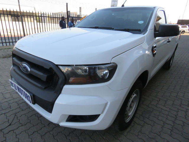 2019 Ford Ranger 2.2 TDCi XLS Single-Cab, photo 2