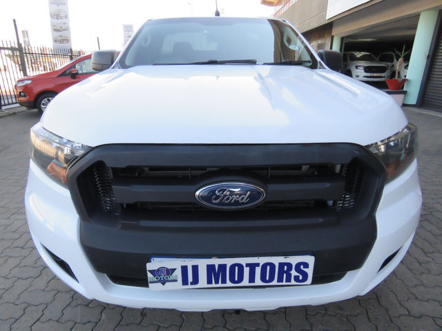 2019 Ford Ranger 2.2 TDCi XLS Single-Cab, photo 3