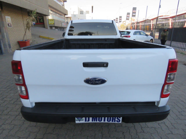 2019 Ford Ranger 2.2 TDCi XLS Single-Cab, photo 4