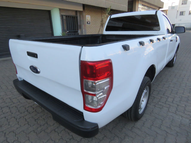 2019 Ford Ranger 2.2 TDCi XLS Single-Cab, photo 5