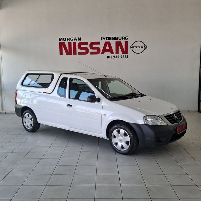 2023 Nissan NP200 1.6 A/C Safety Pack