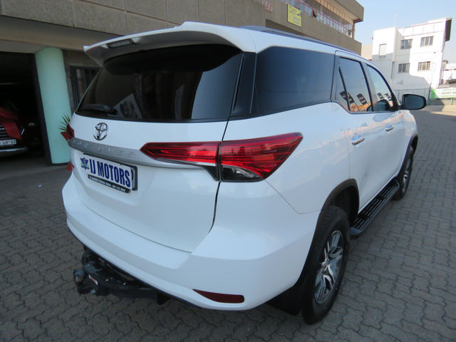 2021 Toyota Fortuner 2.4 GD-6 Raised Body Auto, photo 5