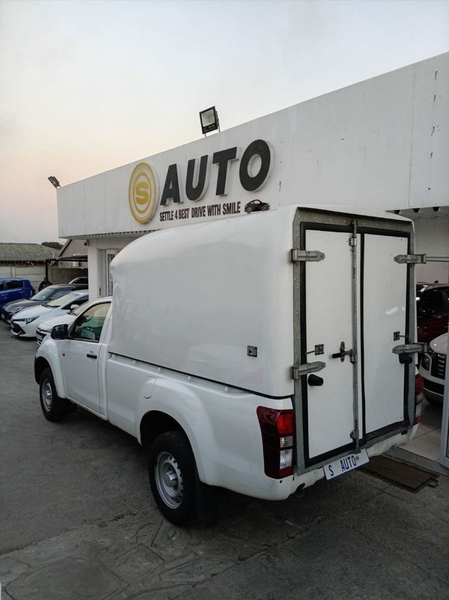 2022 Isuzu KB 250, photo 5