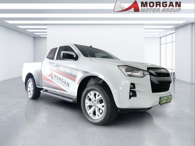 2026 Isuzu D-Max 1.9 DDI HR LS Extended Cab