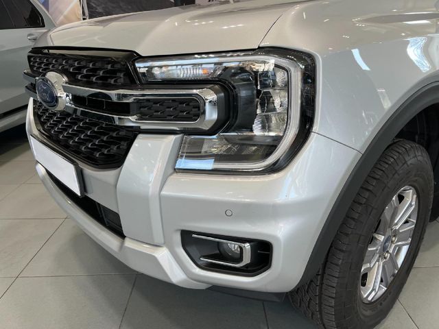 2024 Ford Ranger 2.0D Bi-Turbo XLT HR Double Cab Auto, photo 3