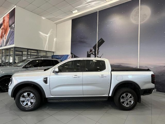 2024 Ford Ranger 2.0D Bi-Turbo XLT HR Double Cab Auto, photo 4