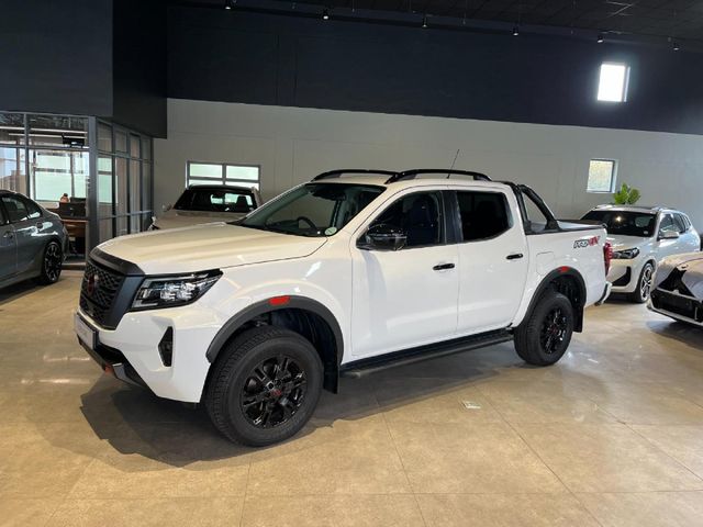 2024 Nissan Navara 2.5 DDTi PRO-4X 4X4 Auto Double-Cab